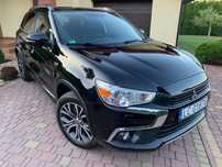 Mitsubishi ASX Mitsubishi ASX LIFT 1.6 Benzyna Kamera 18" Ekran Dotyk Bixenon