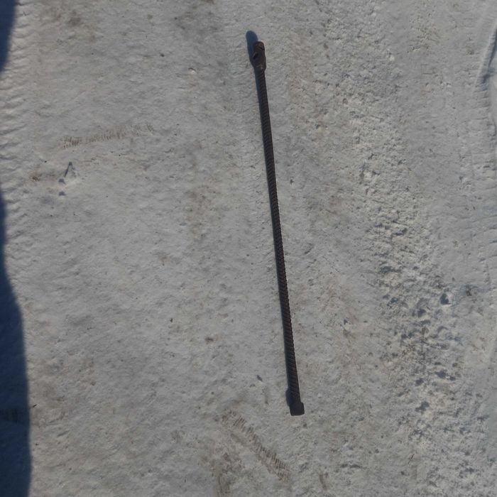 Ключ для сборки/разборки чугунных радиаторов