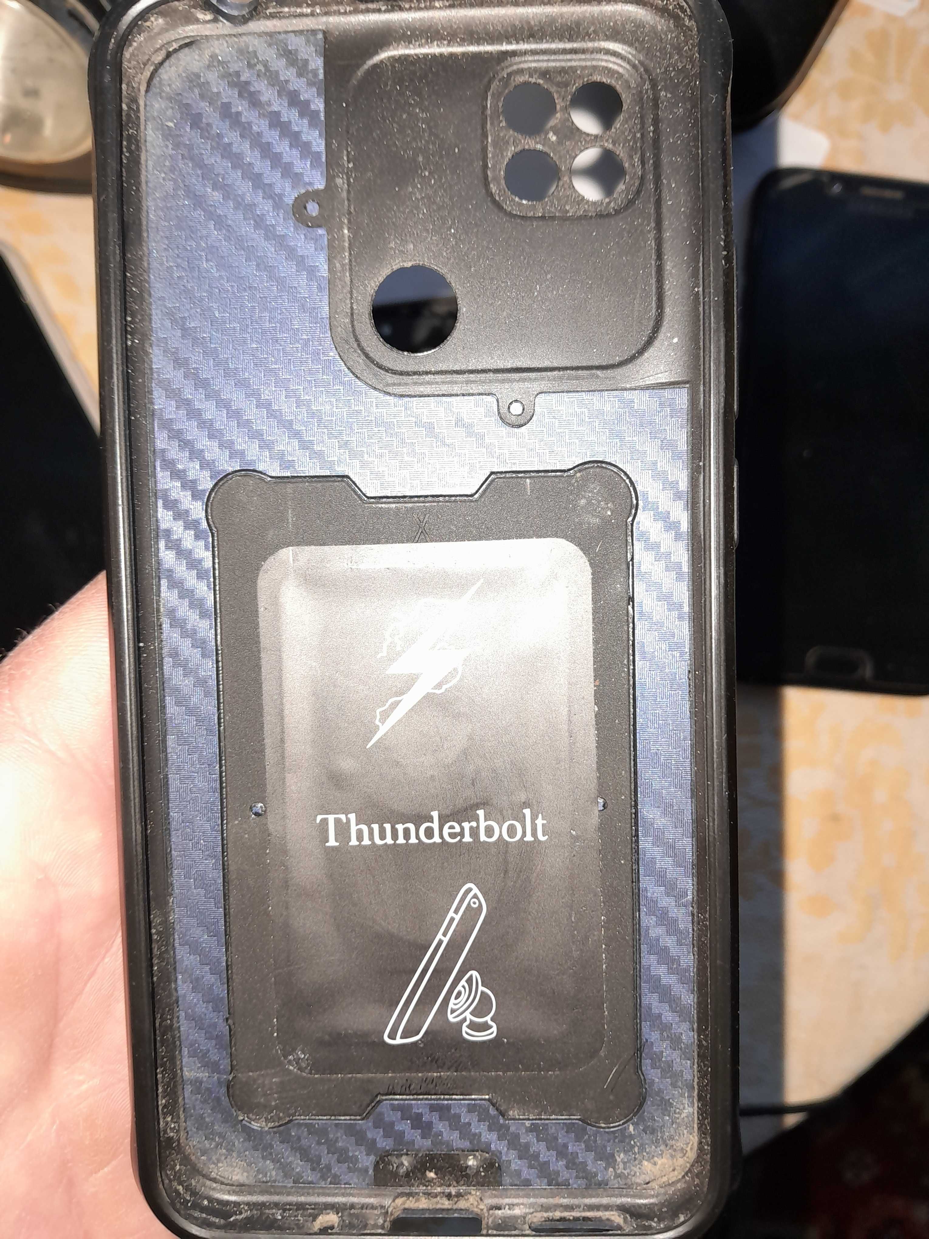 Смартфон Xiaomi Redmi 9C NFC 3/64