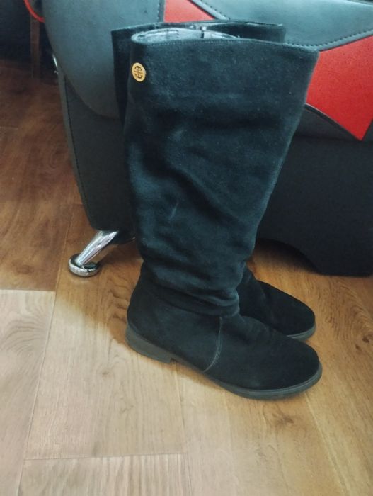 Зимові   ботінки