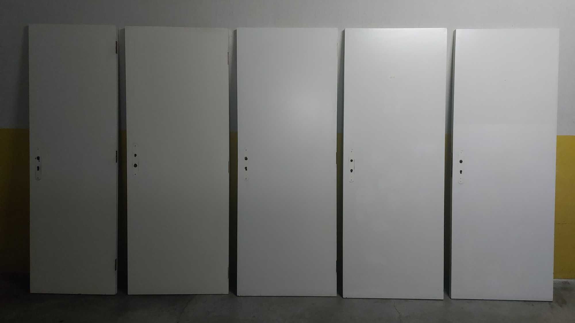 Portas em Lacado a Branco