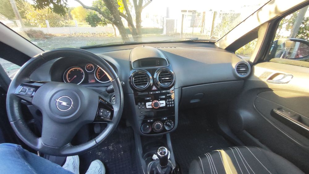 Opel Corsa 1.3 95cv