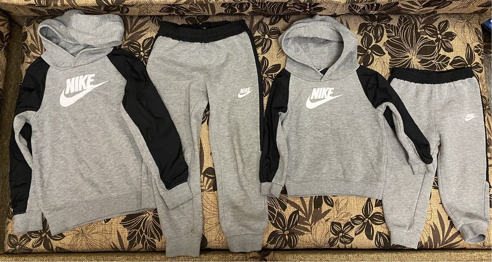 Костюм флисовий Nike family look