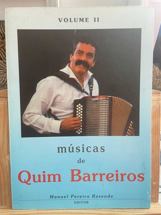 Músicas de Quim Barreiros