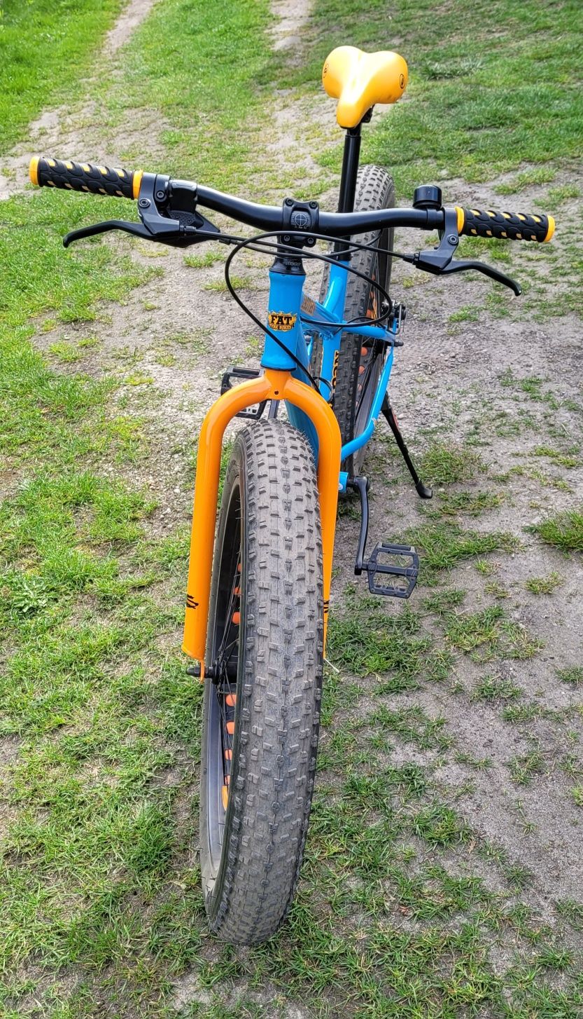 Galano fatman fatbike