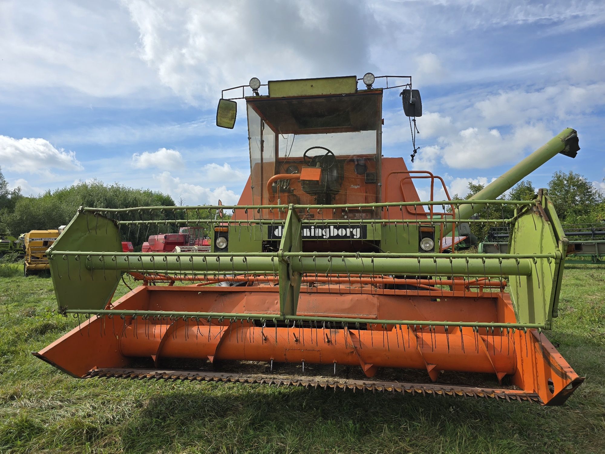 Droningborg  D 7000