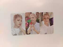 ateez outlaw mingi photocards set