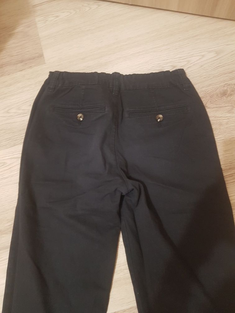 Брюки штани джинси для школи H&M 13-14 років 164 ріст