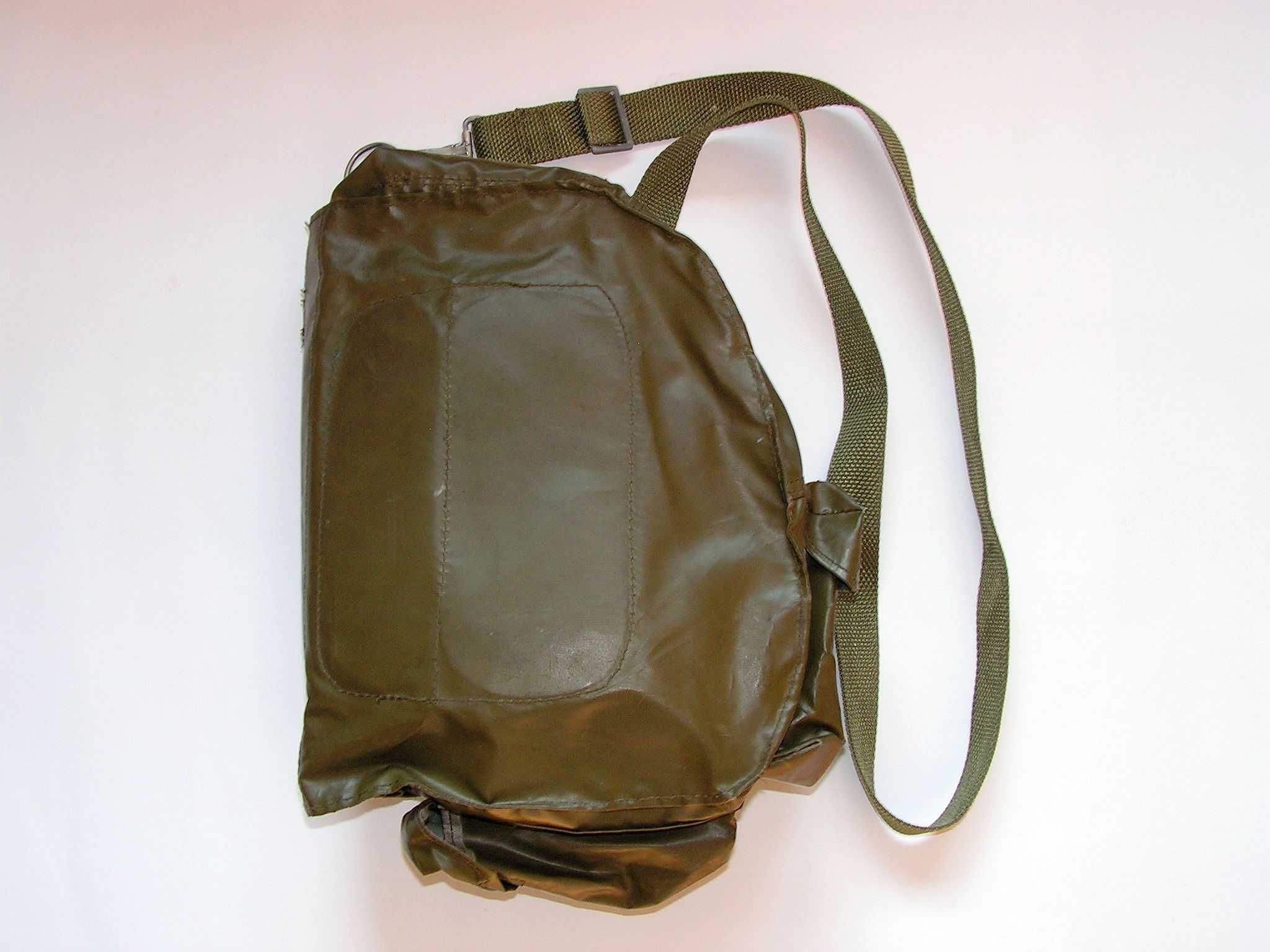 Maska przeciwgazowa MP- 4 Wzór US Army. Torba cerata