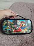 Оригінальний твердий чохол кейс для Nintendo Switch Super Mario