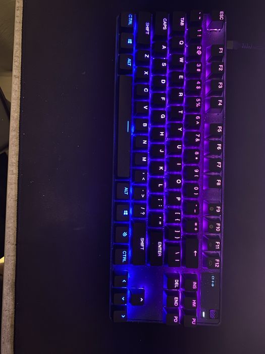 Steelseries apex pro tkl 2023