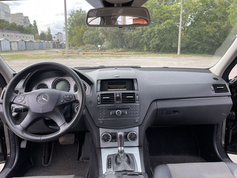 продам Mercedes-Benz C-Class 2007 (W204) 200 Kompressor AT (184к.с)
