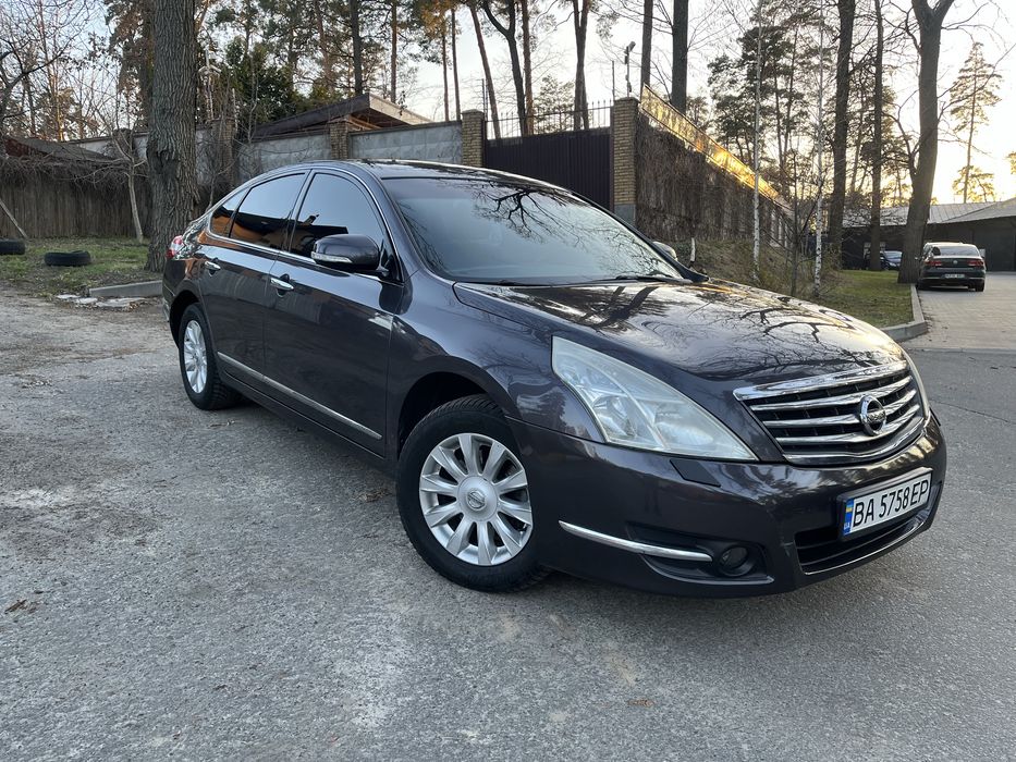 Продам Nissan Teana 2.5, 2010 р