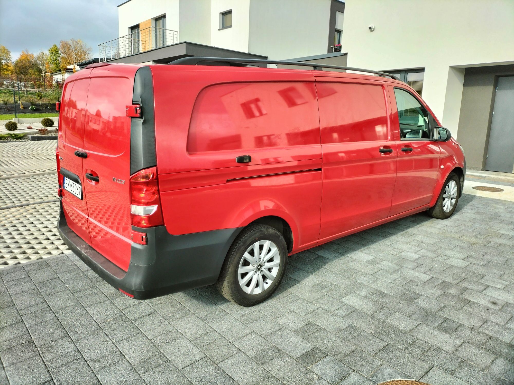 Mercedes Vito ! 2018 r ! Okazja super stan
