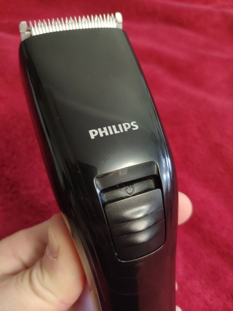 Машинка для стрижки Phillips QC5120