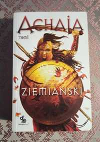 Achaja tom 1, Andrzej Ziemiański