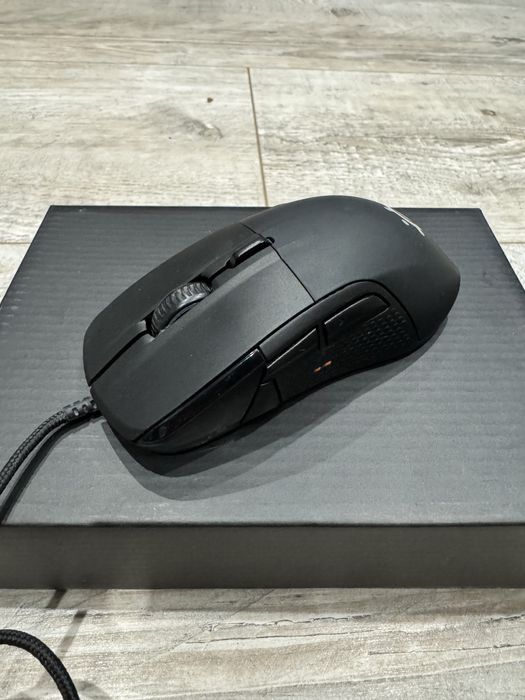 myszka gammingowa steelseries rival 710