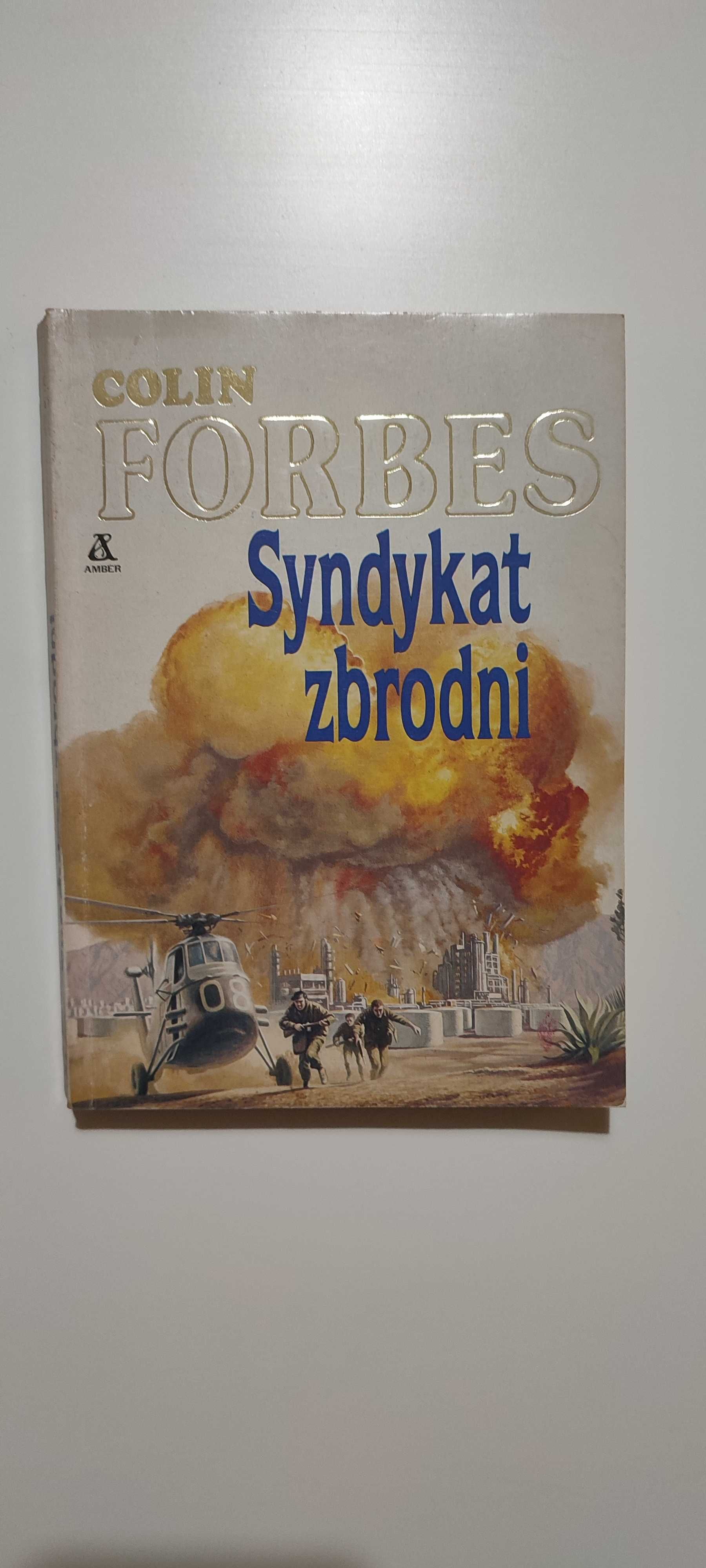 Syndykat zbrodni - Colin Forbes