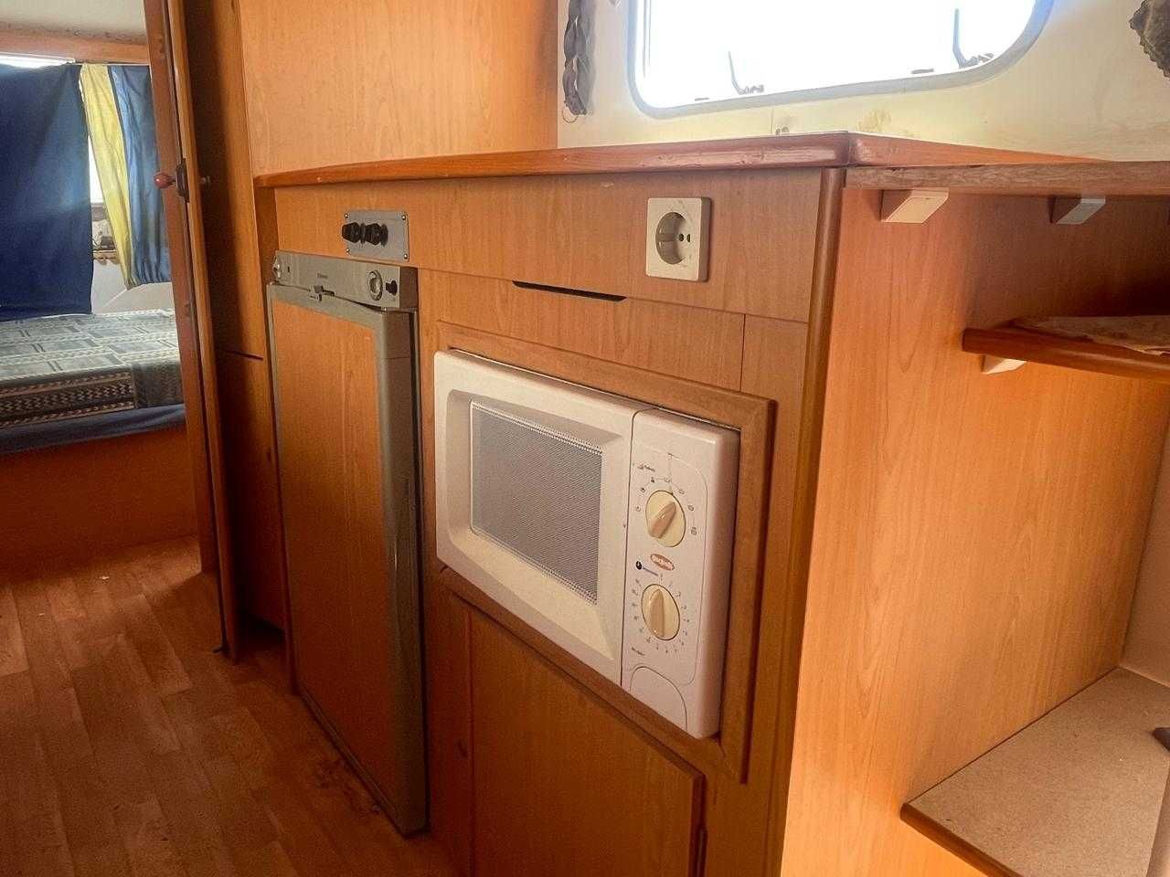 Caravana Pluma 530 c/beliches