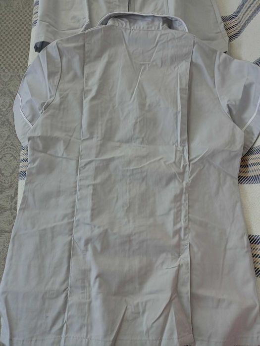 медична жіноча блуза/ сорочка/ піджак (40/L) нова