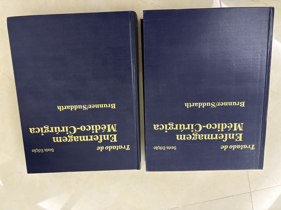 Tratado de Enfermagem Médico-Cirurgica