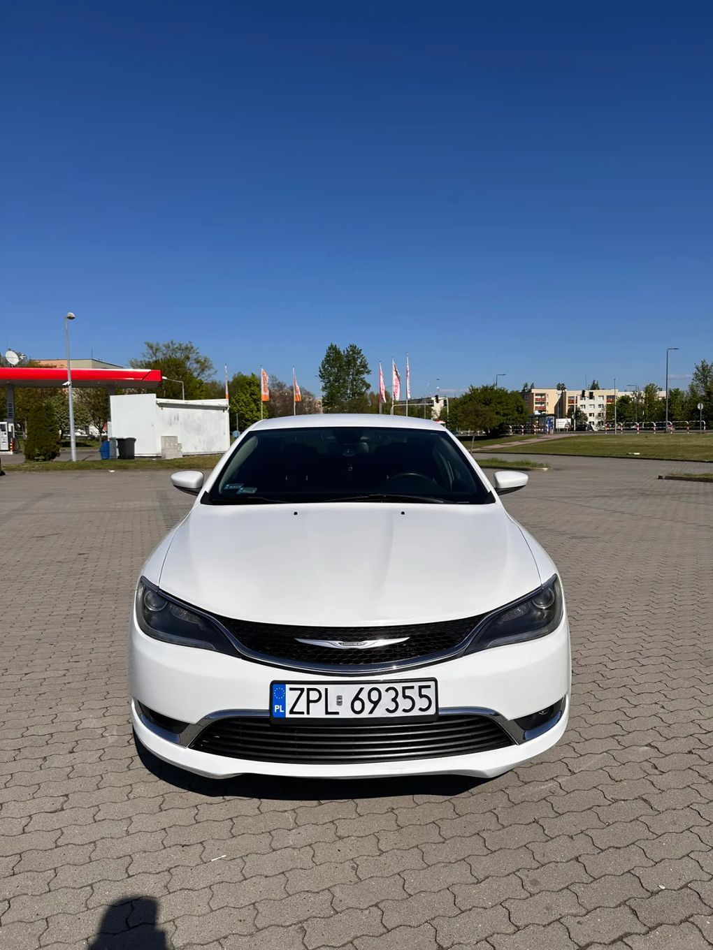 Chrysler 200