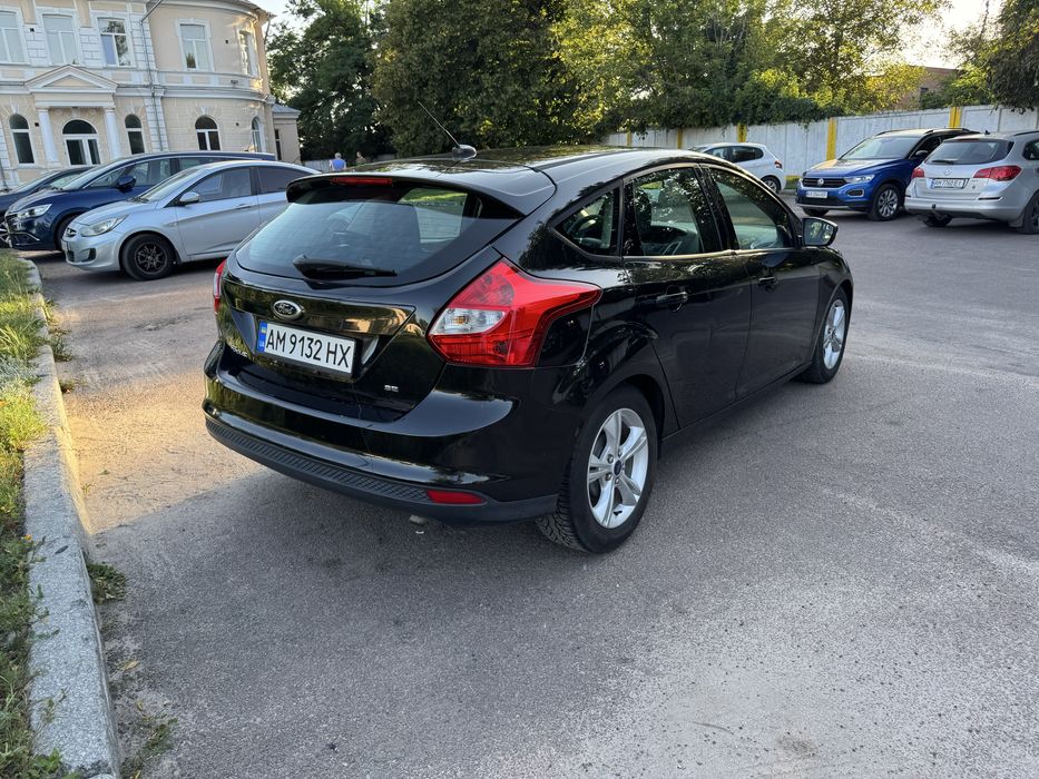 Ford focus 2014 року 2.0 гарний стан