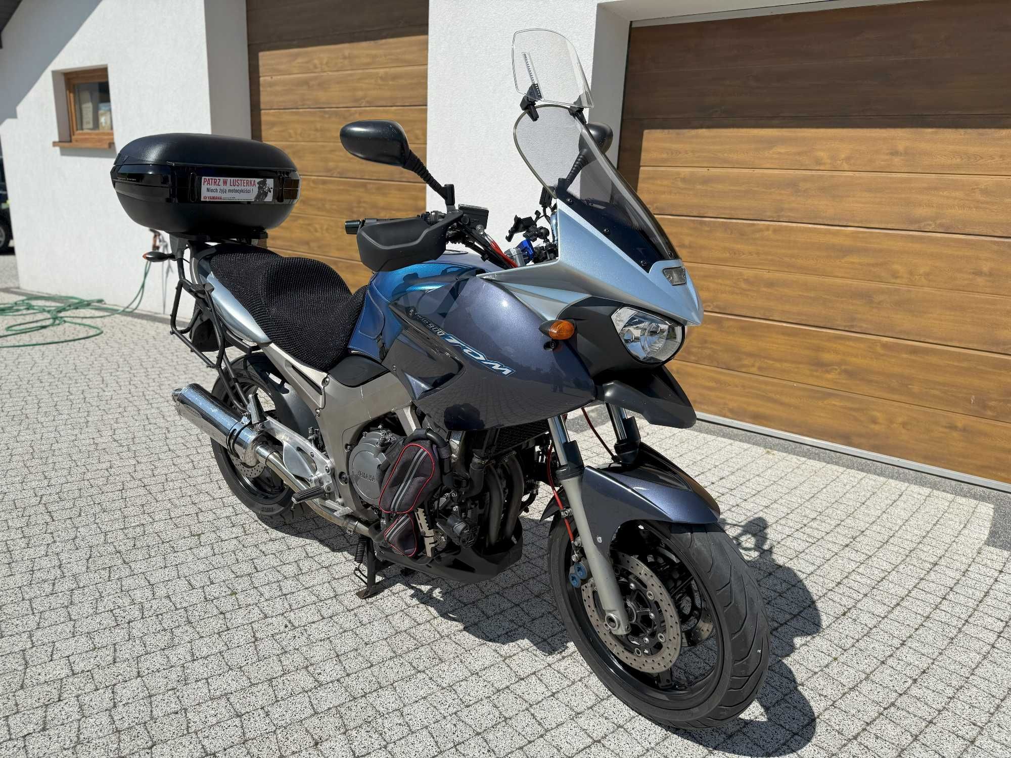 Sprz3dam Yamaha TDM 900