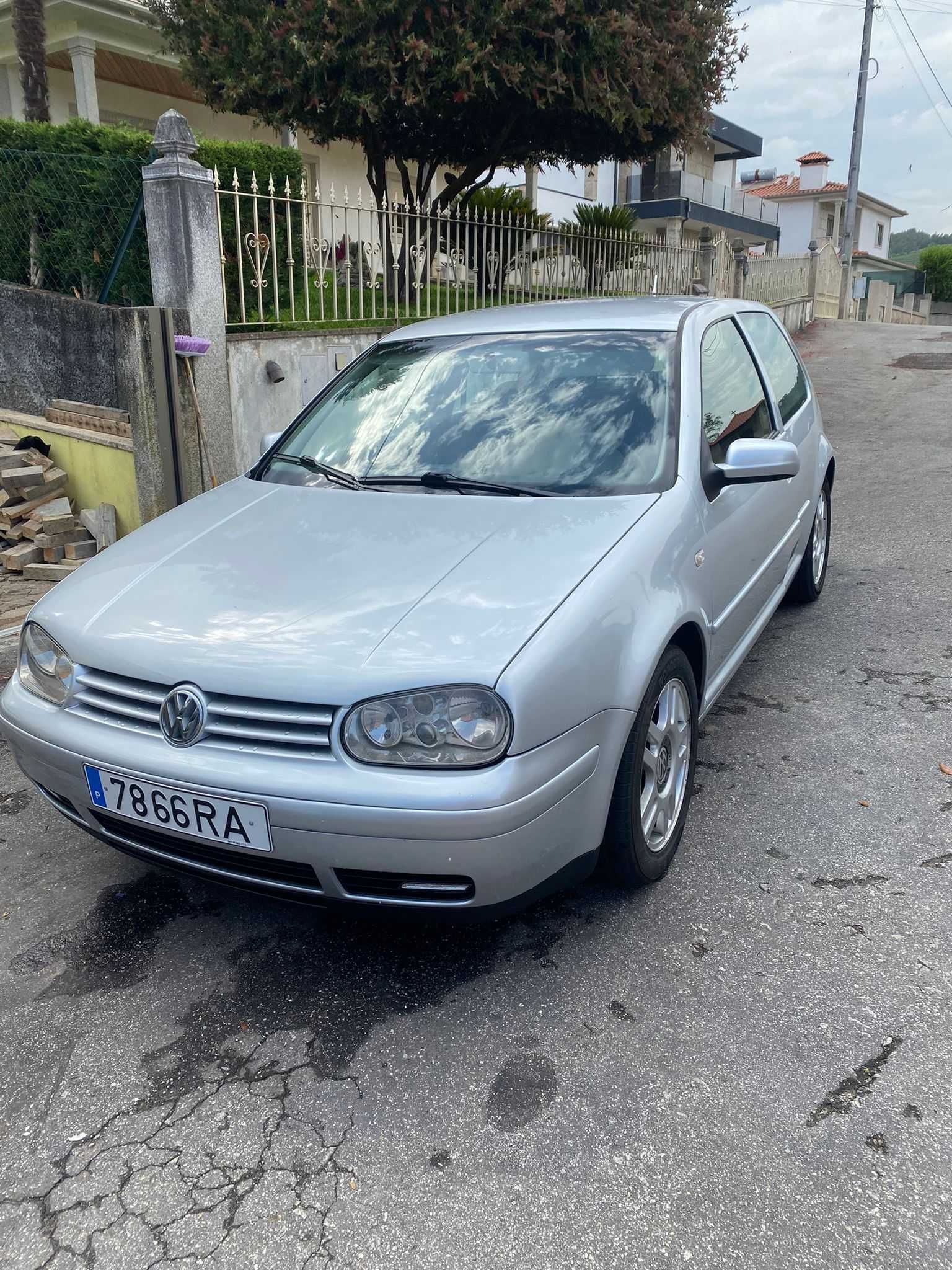 Golf4 tdi 110 cv