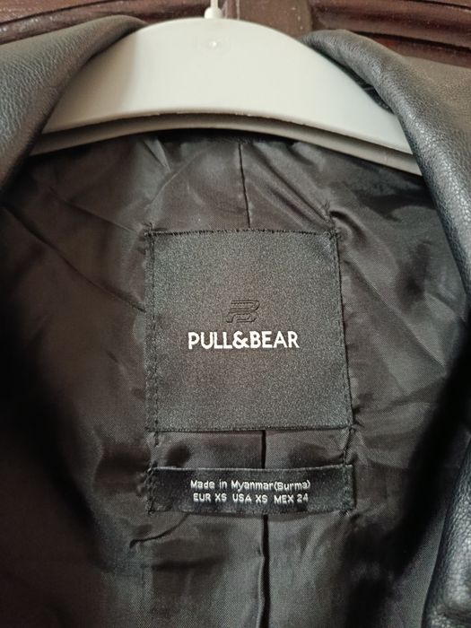 Куртка косуха PULLSsBEAR