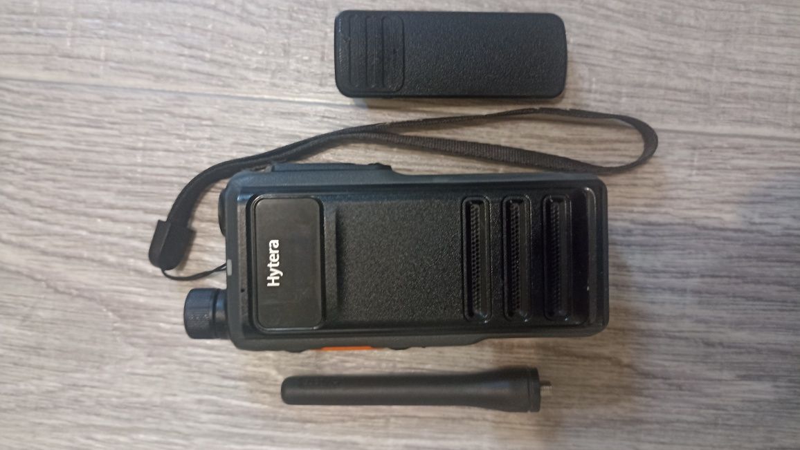 Радіостанція цифрова Hytera HP 705 VHF