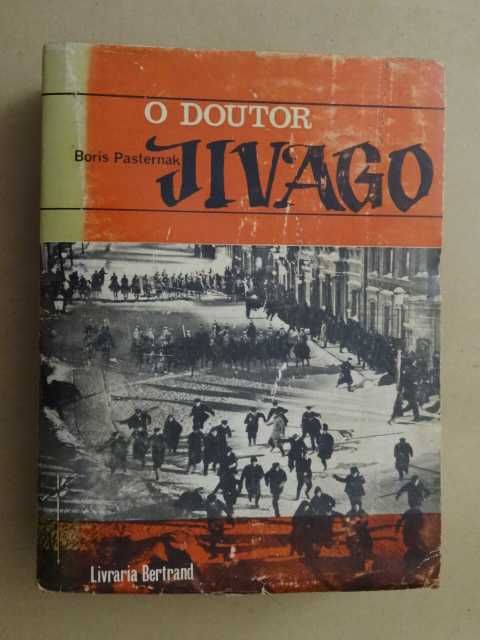 Doutor Jivago de Boris Pasternak