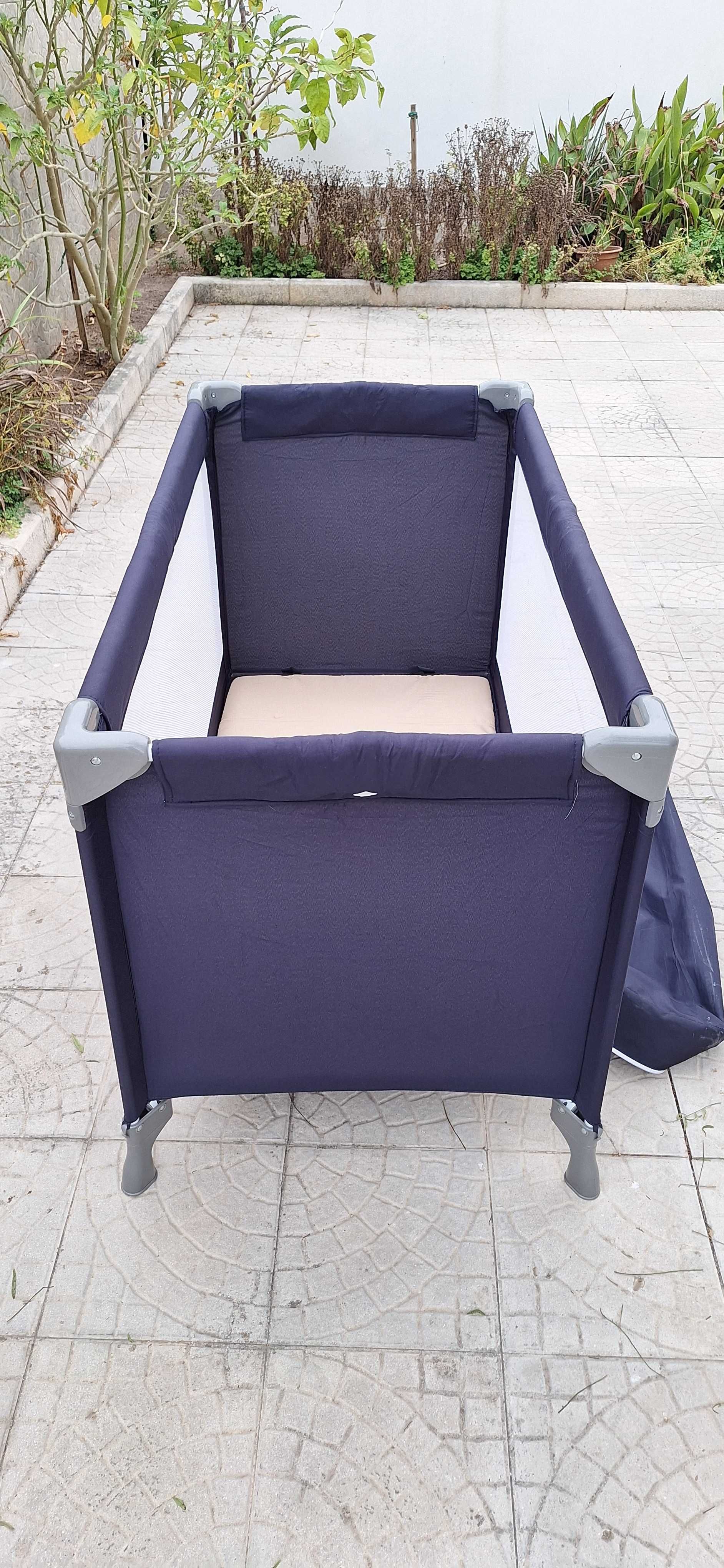 Cama de viagem Babidéal