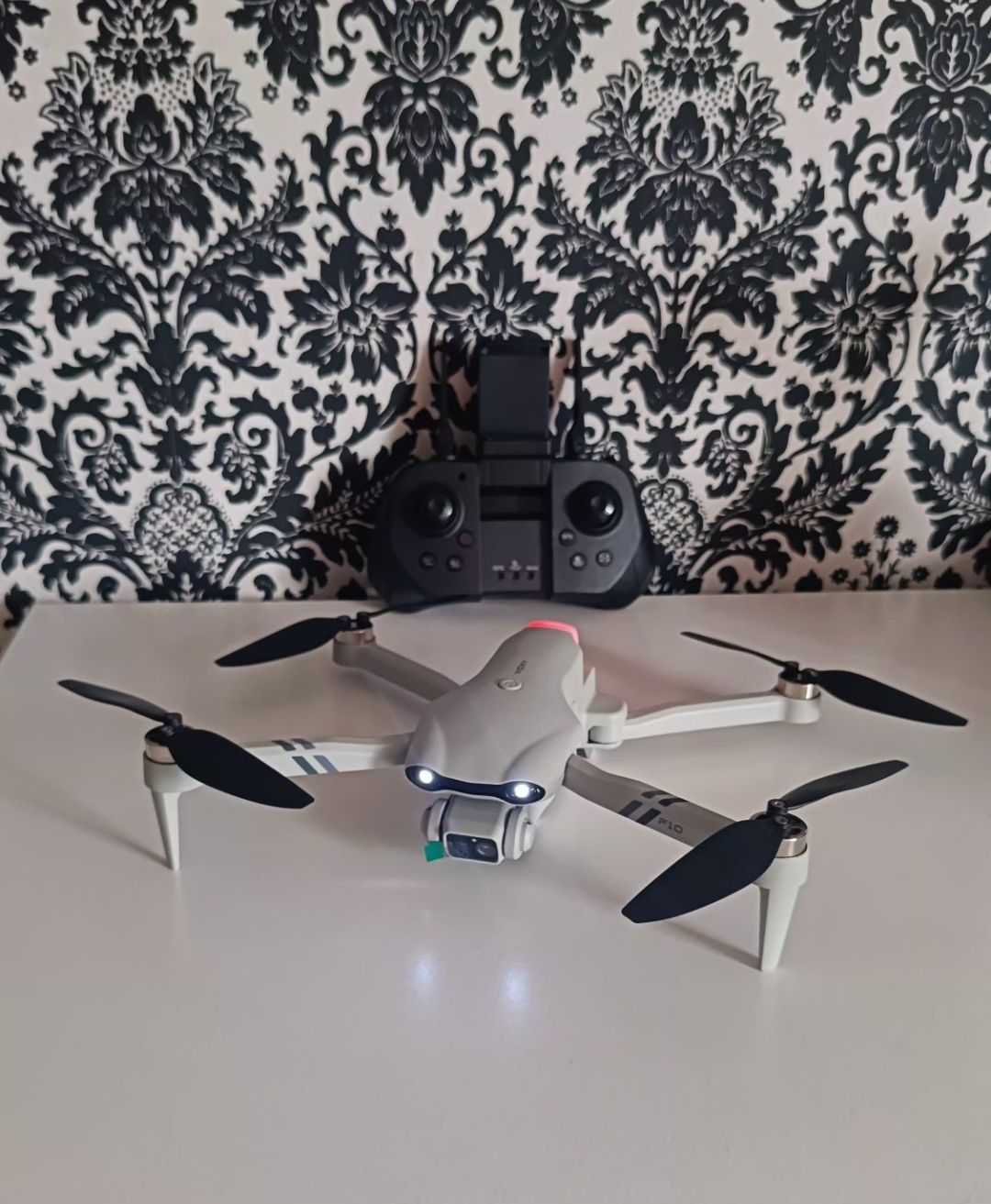 Dron z kamerą 4DRC F10 GPS Profesionalny Prezent