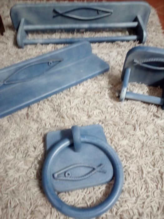 Conjunto casa de banho