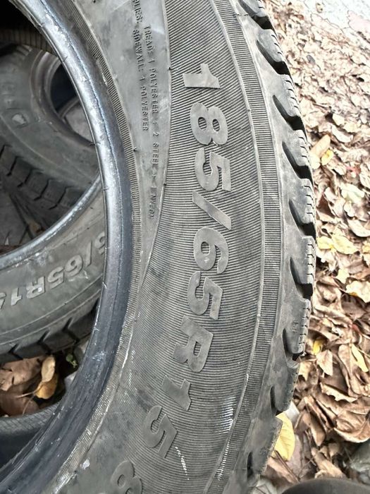 185 65 15 зимняя резина 21 год 185/65 R15 зима