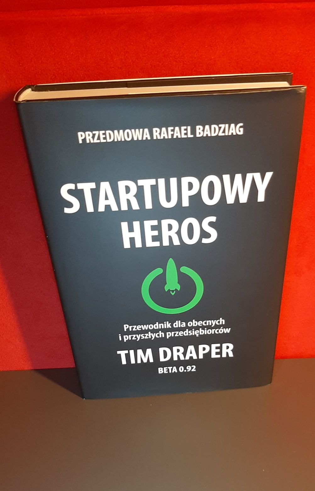 Startupowy Heros. Tim Draper