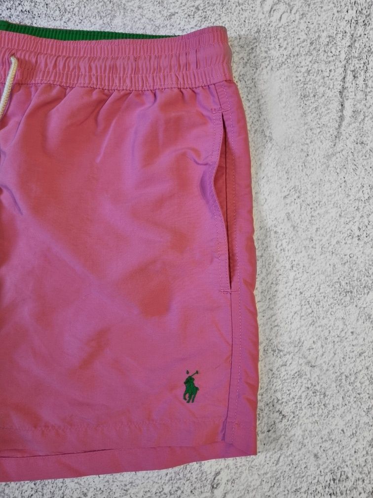 Нейлоновые пляжные купальные шорты Polo Ralph Lauren calvin klein (M/L