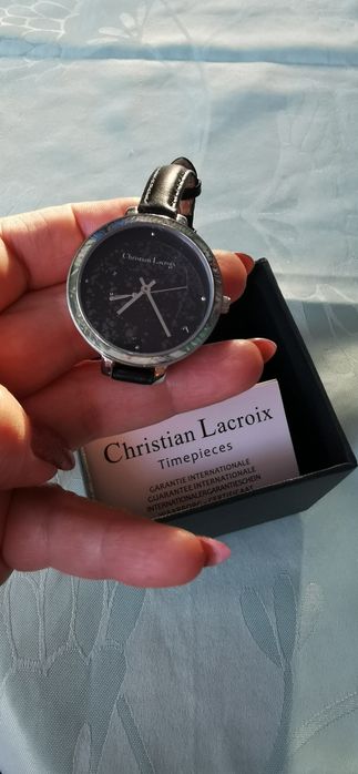 Zegarek męski Christian Lacroix
