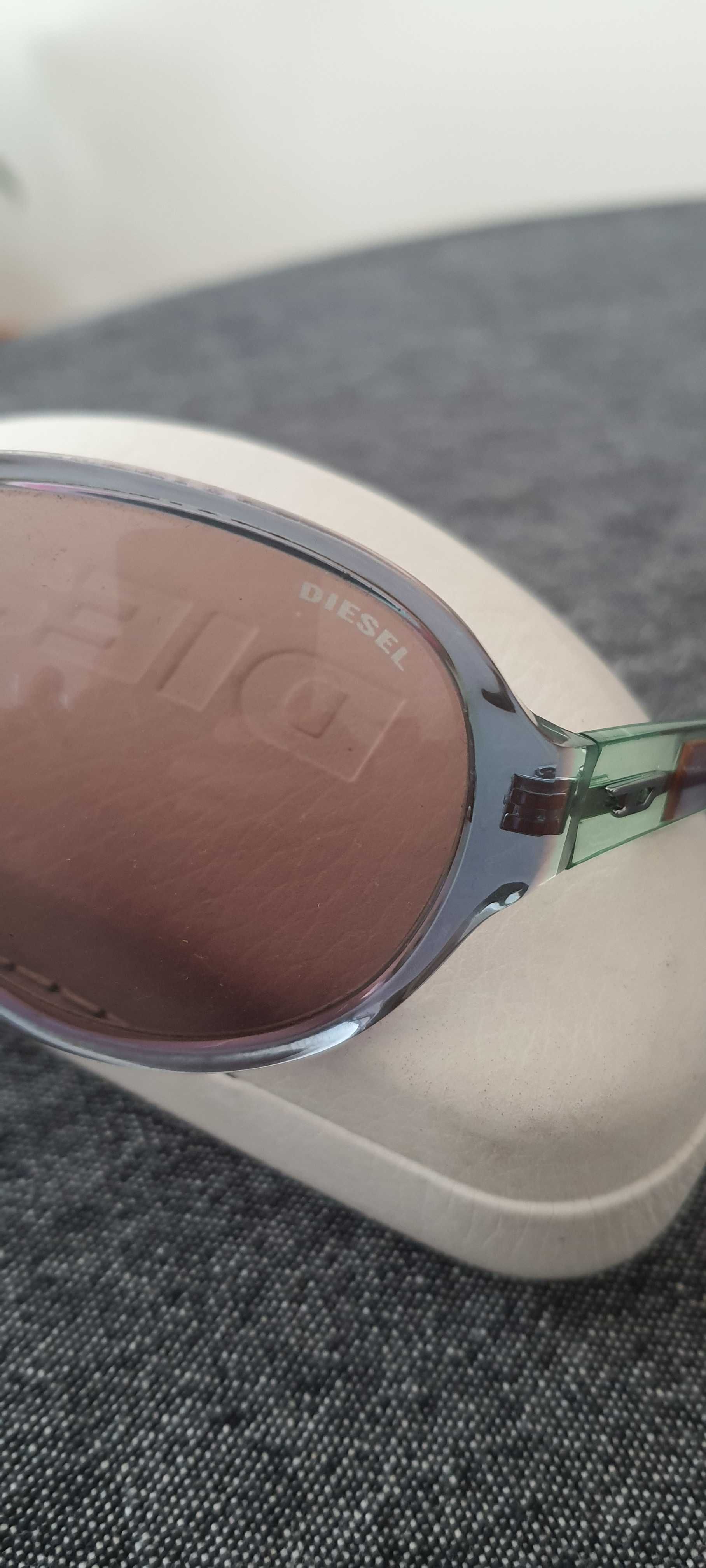 Oculos de sol Diesel