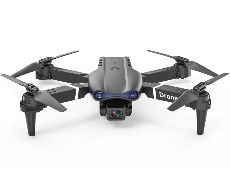 Dron E99 Pro Max, 200m zasięg Wifi Kamera Zawis Akrobacje