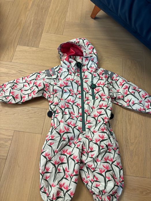 Kombinezon dla dziewczynki DUCK DAY rozm. 80-86