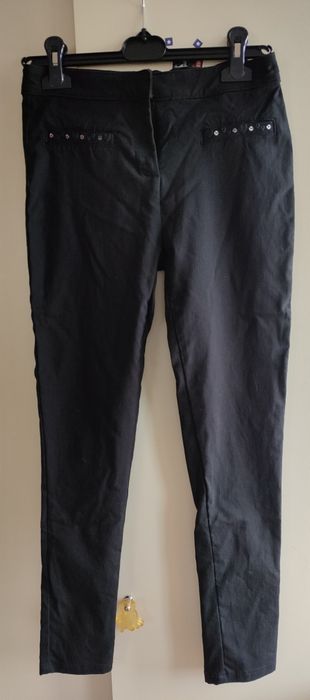 Eleganckie spodnie dla dziewczynki 152