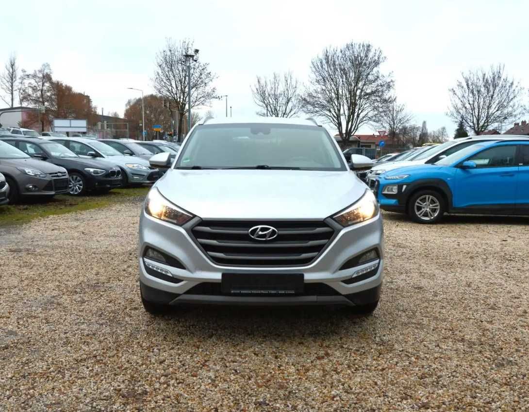 Бампер Hyundai разборка Tucson шрот Хюндай Туксон