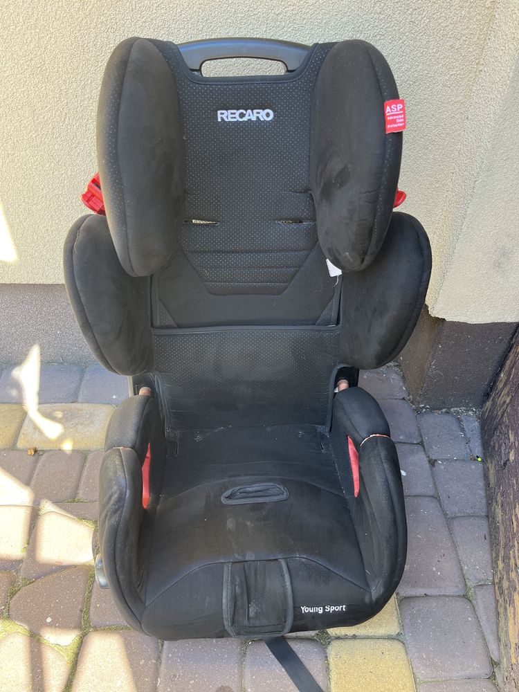 Fotelik Recaro young Sport