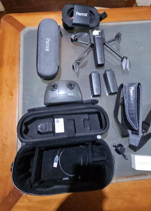 Drone Parrot Anafi 4k
