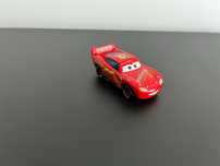 Auto Zygzak McQueen z bajki Disney Pixar Cars