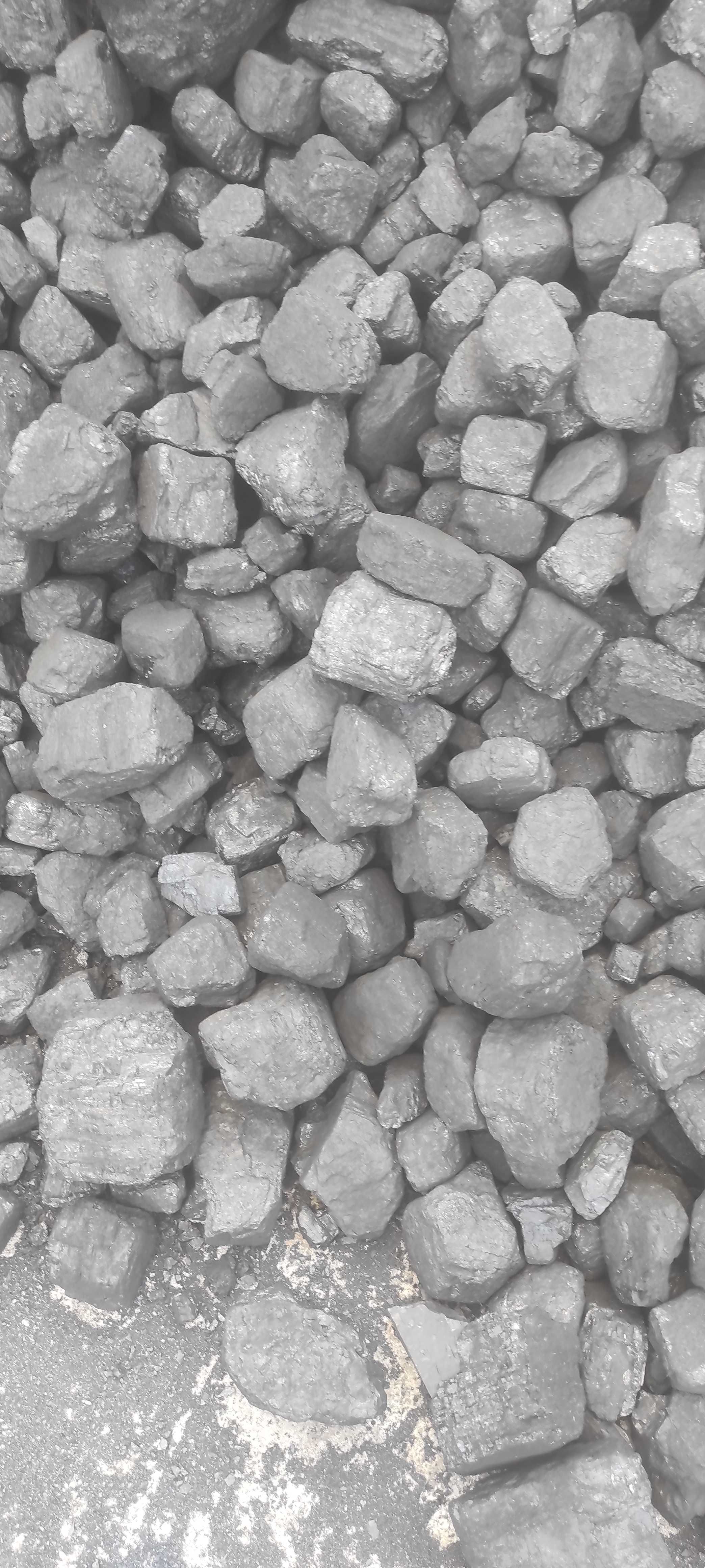 Węgiel Kamienny Kostka Piast PGG 25mj/kg