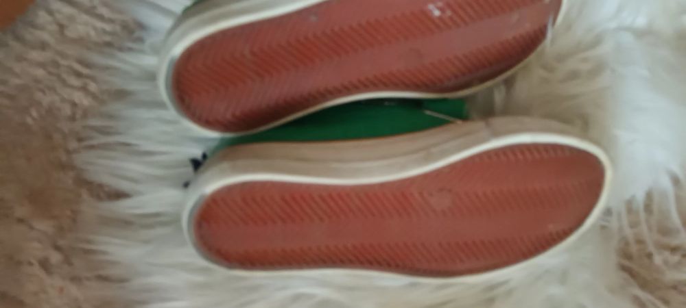 Buty trampki dla chłopca