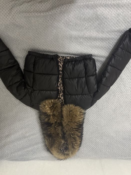 Kurtka jesienno zimowa